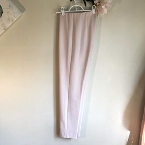 Frank Lyman Blush Pink Dress Pant